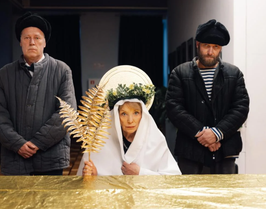 Тупейный художник