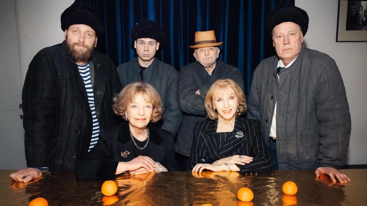 Тупейный художник