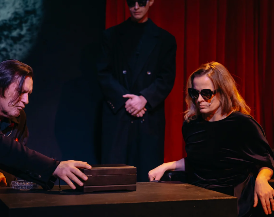 Гуттаперчевый человек или сносная тяжесть небытия