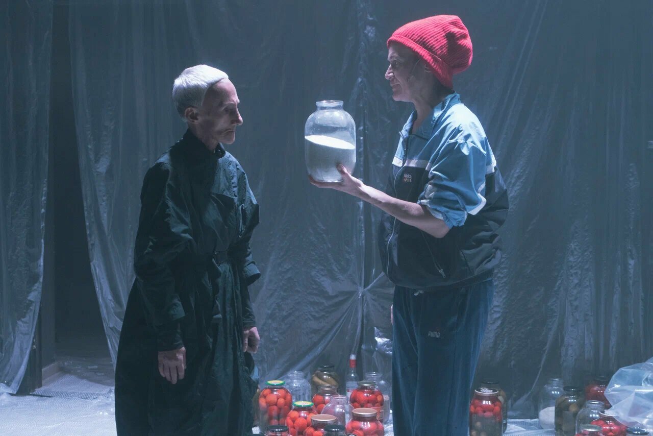 Он в Аргентине