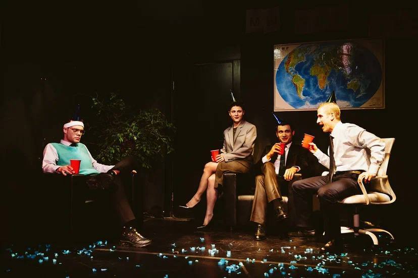 Мы уже здесь