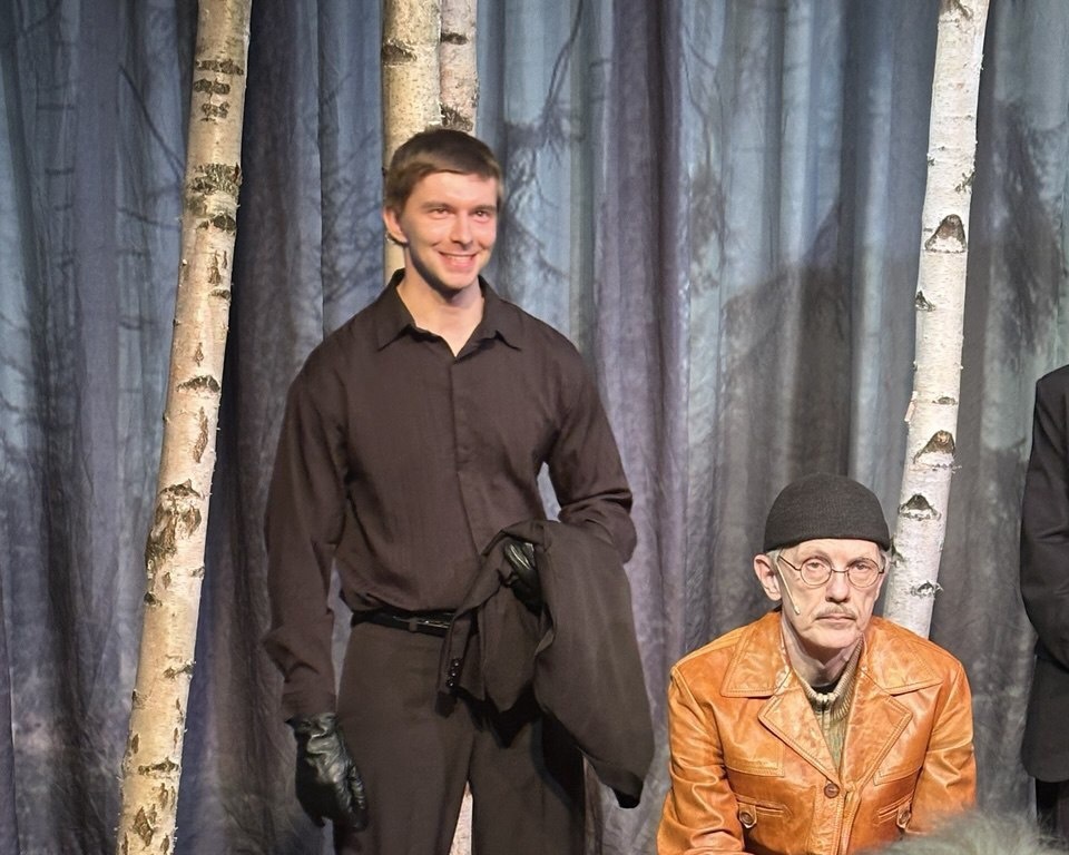 Красная Шапочка