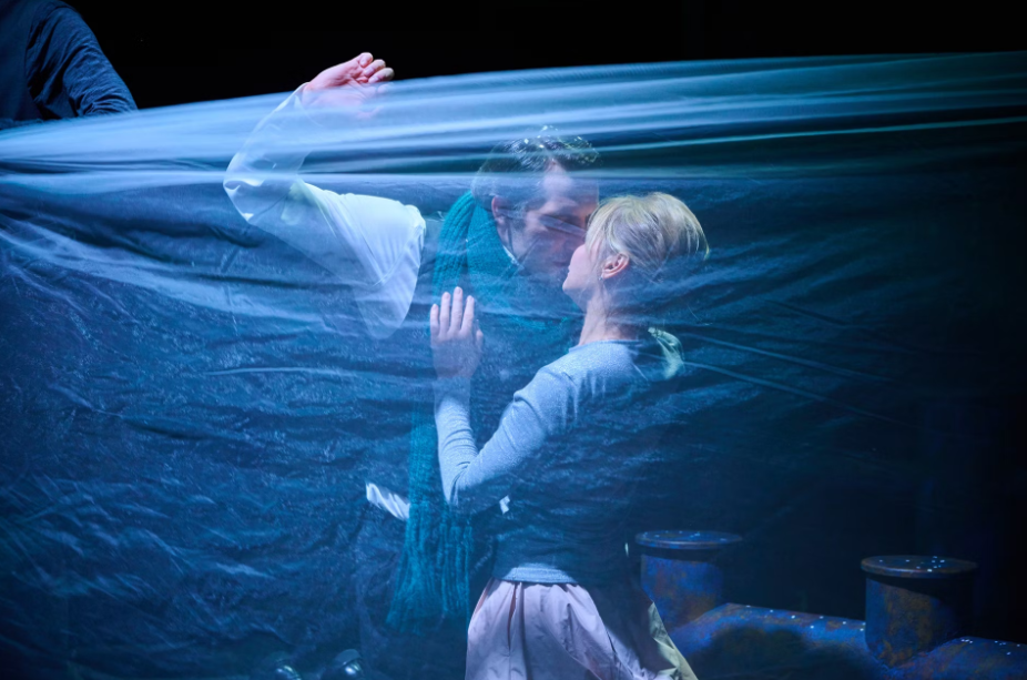 Любовь. Блок