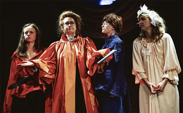 Мертвые души