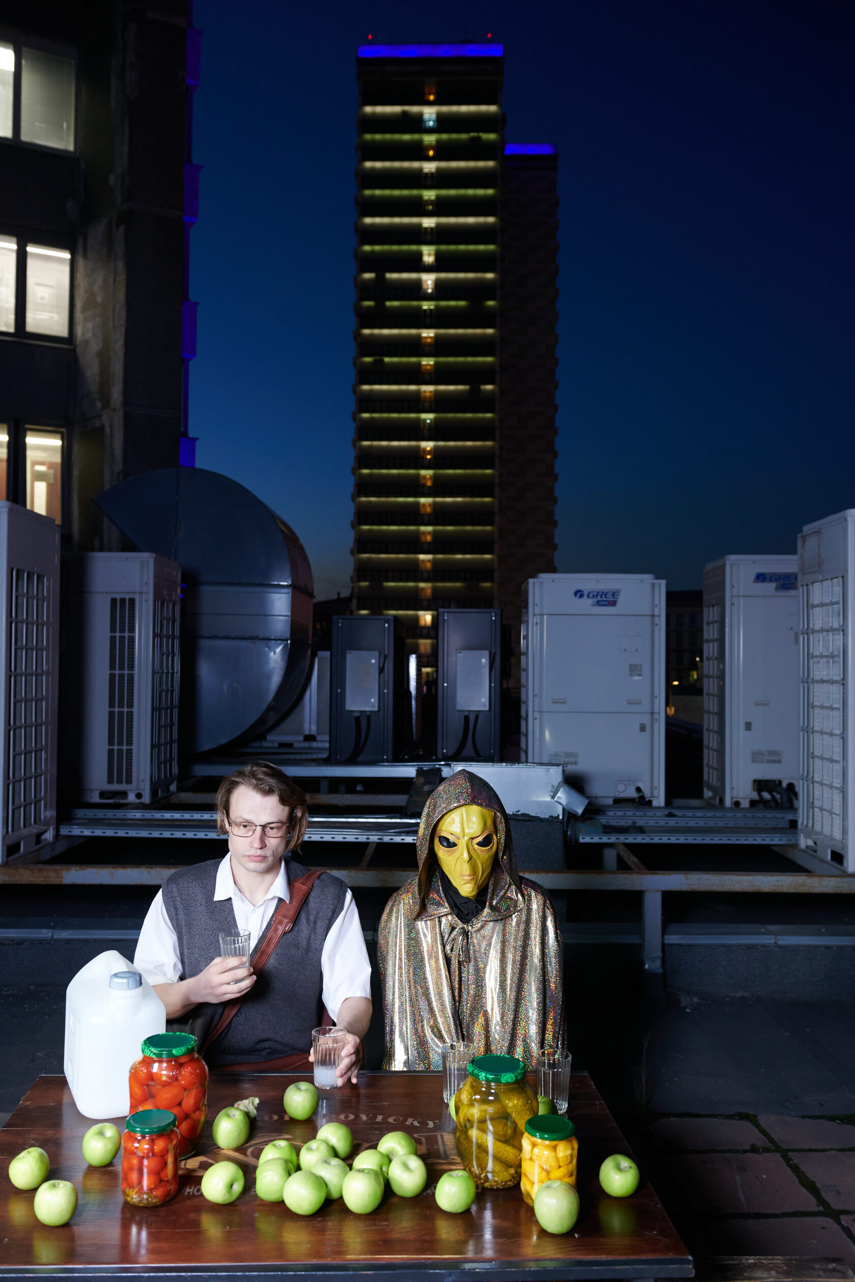 Это конец света