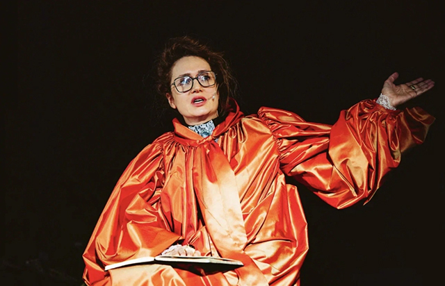 Мертвые души