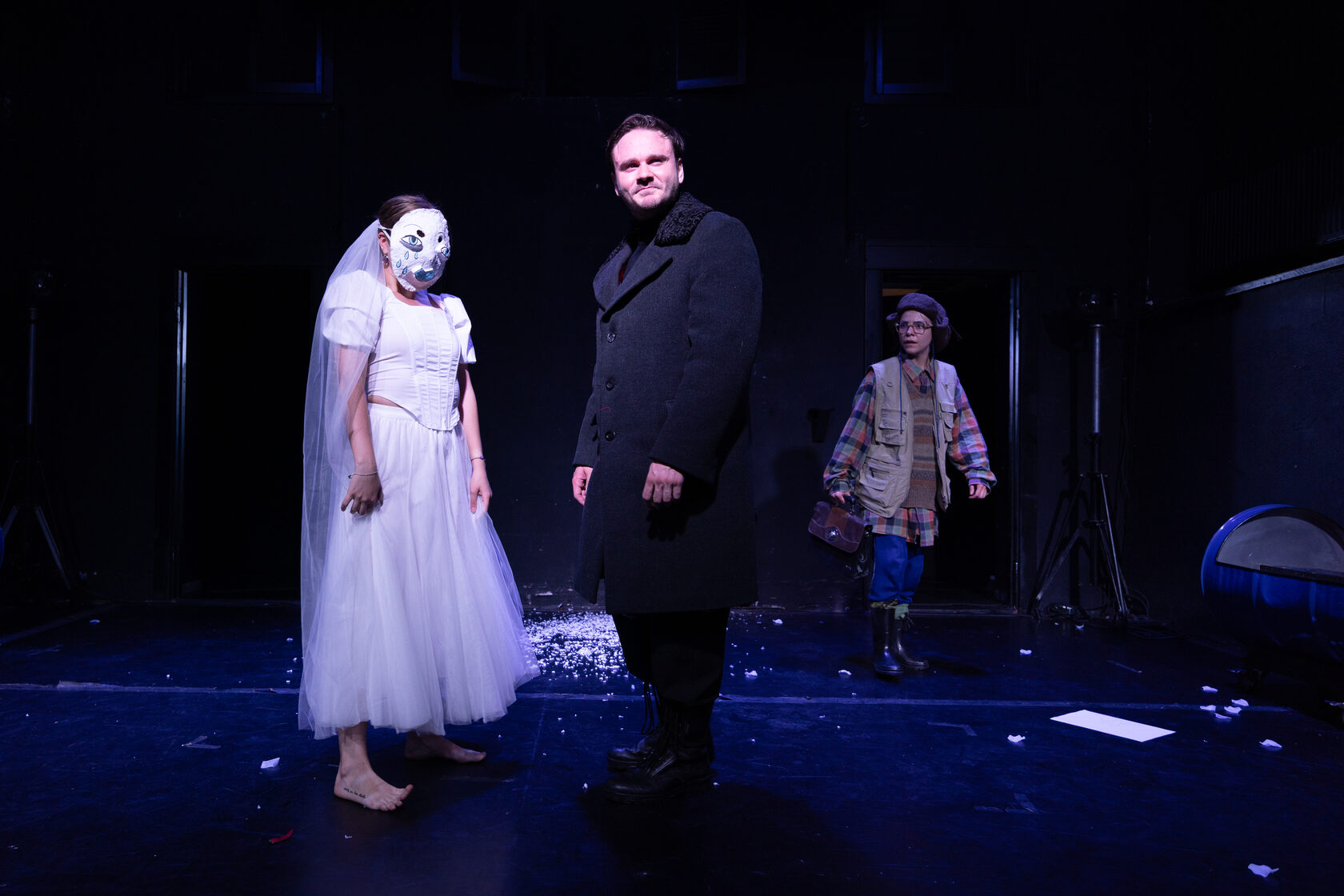 Затоваренная бочкотара