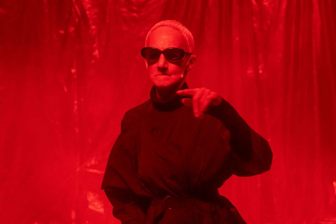 Он в Аргентине