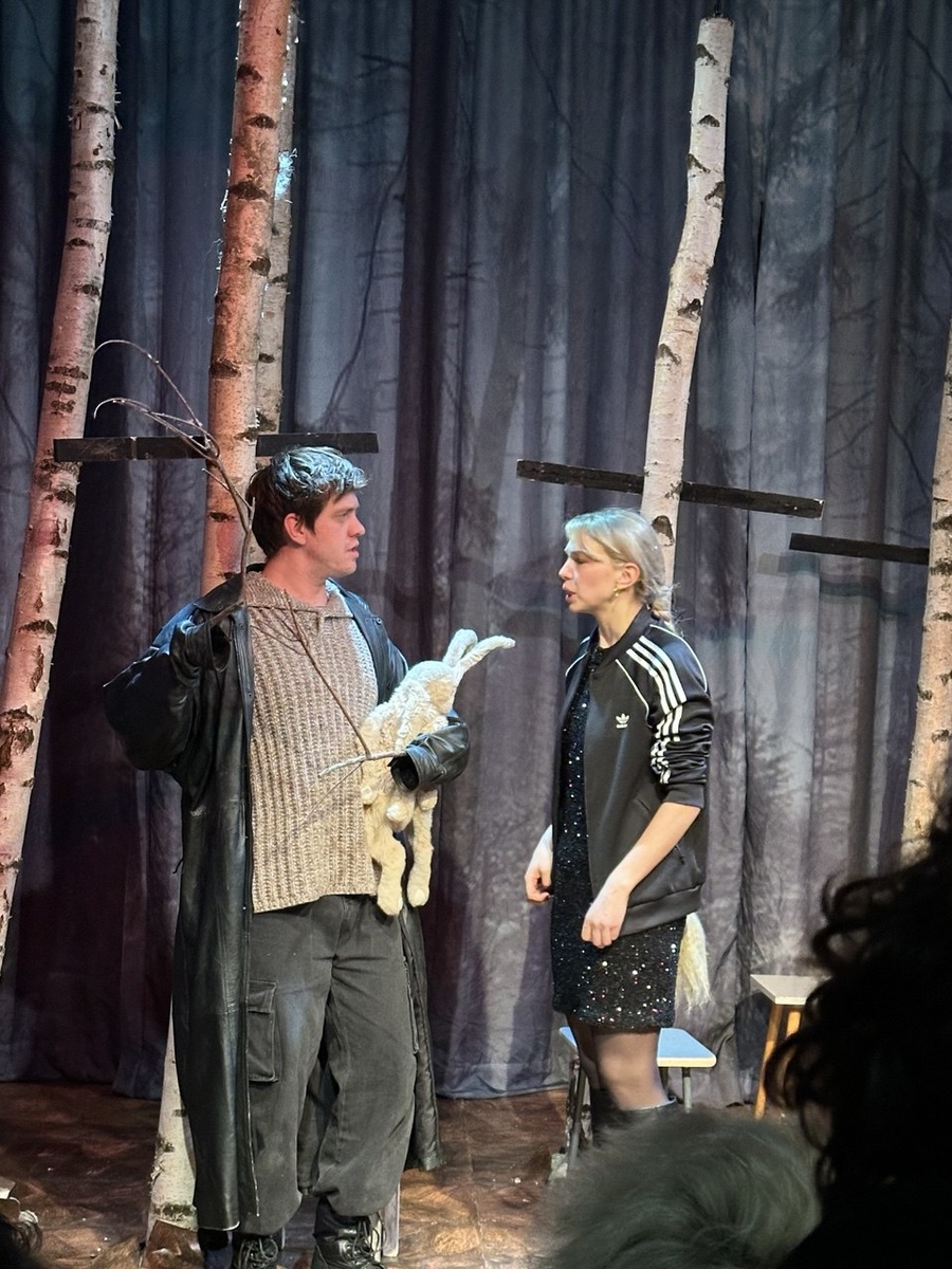 Красная Шапочка