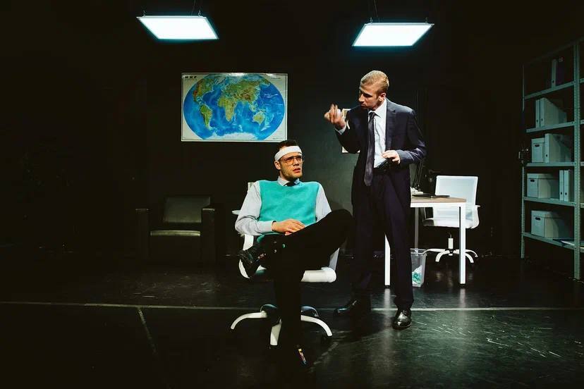 Мы уже здесь