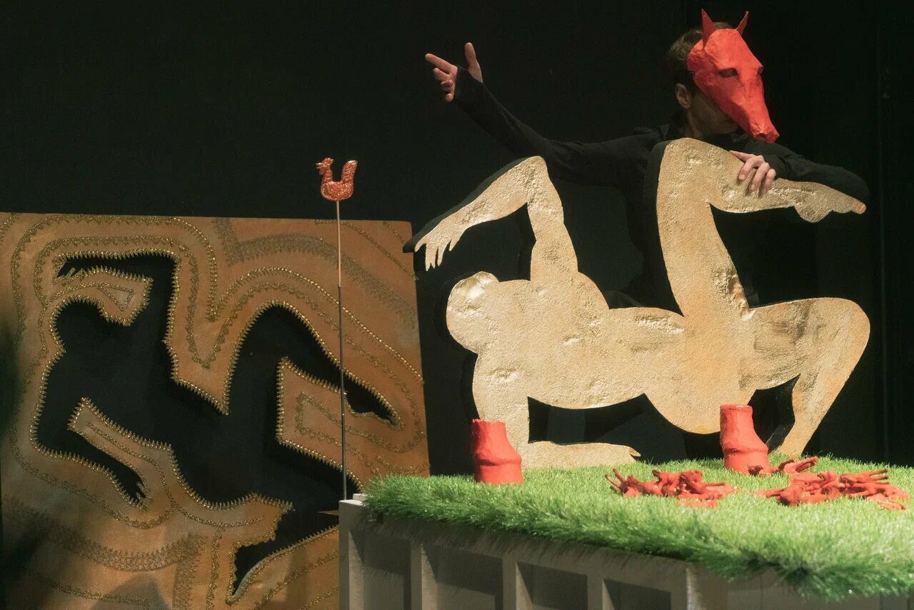 Сказки Пушкина